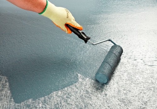 Crystalline Waterproofing