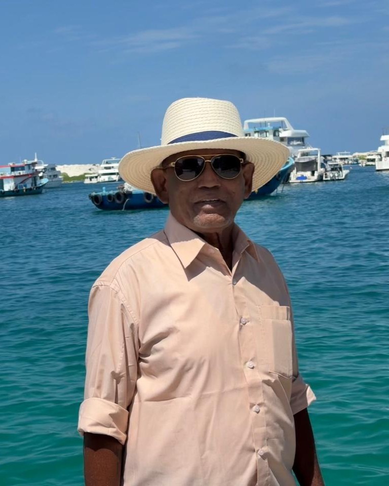 Arumugam Kuppan Mastry
