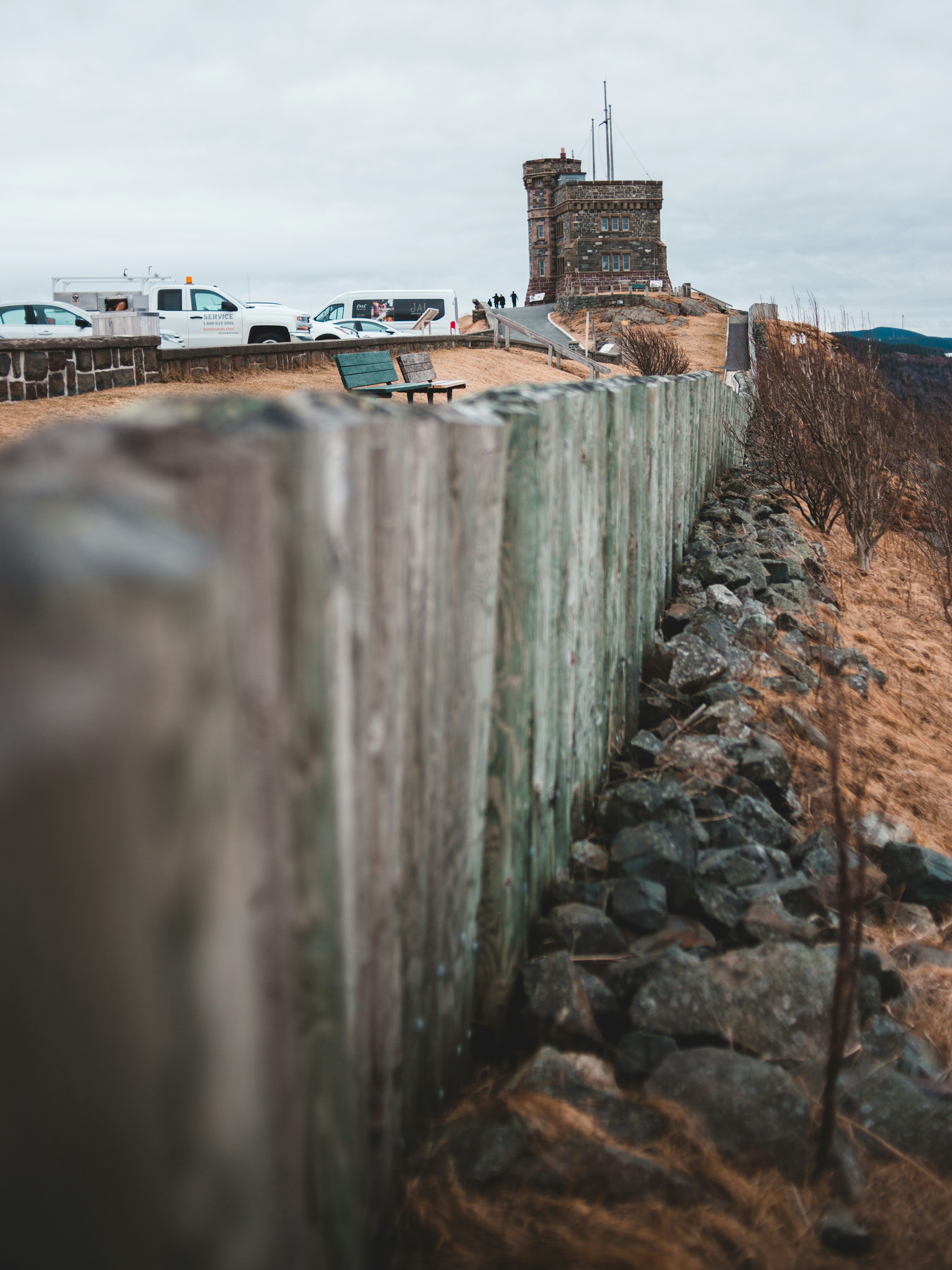 Retaining walls